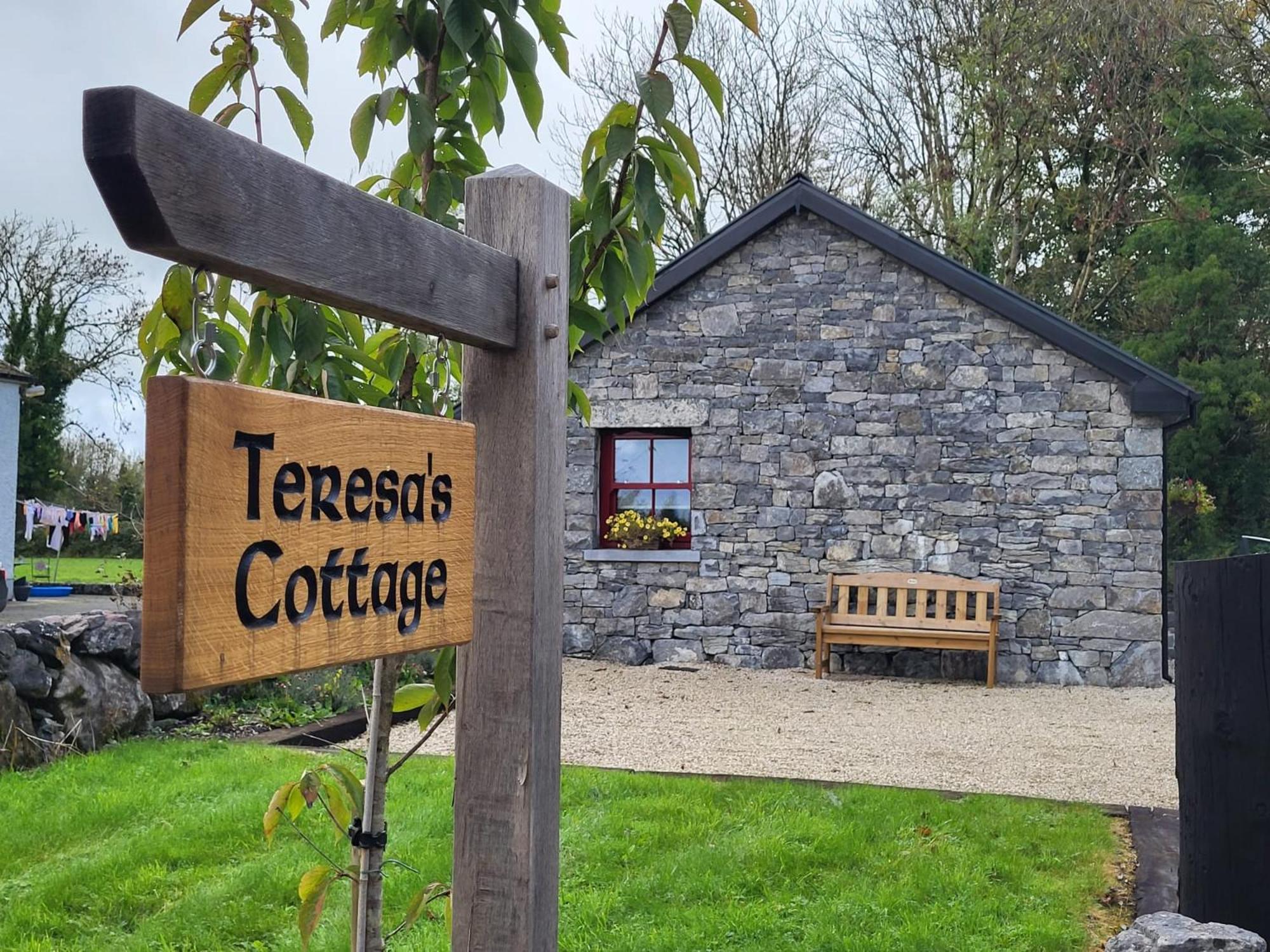 Teresa'S Cottage Kilcolgan Екстериор снимка